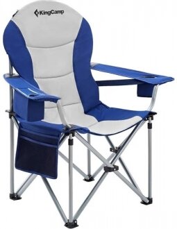 Kingcamp Deluxe Kamp Sandalyesi kullananlar yorumlar